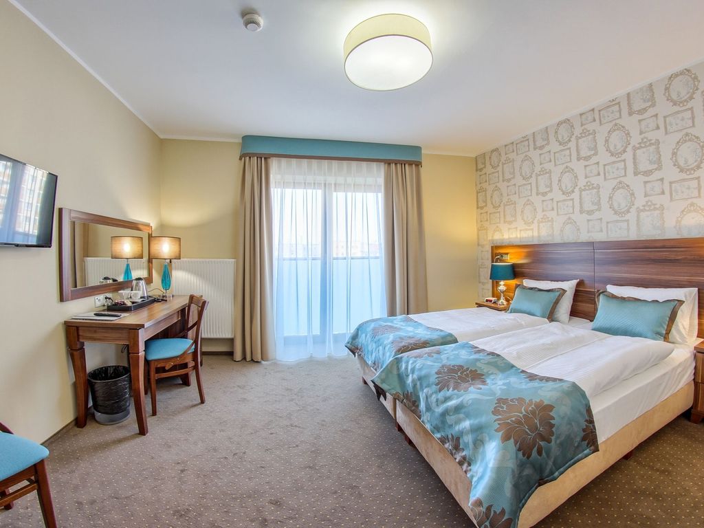 Hotel Opole Centrum