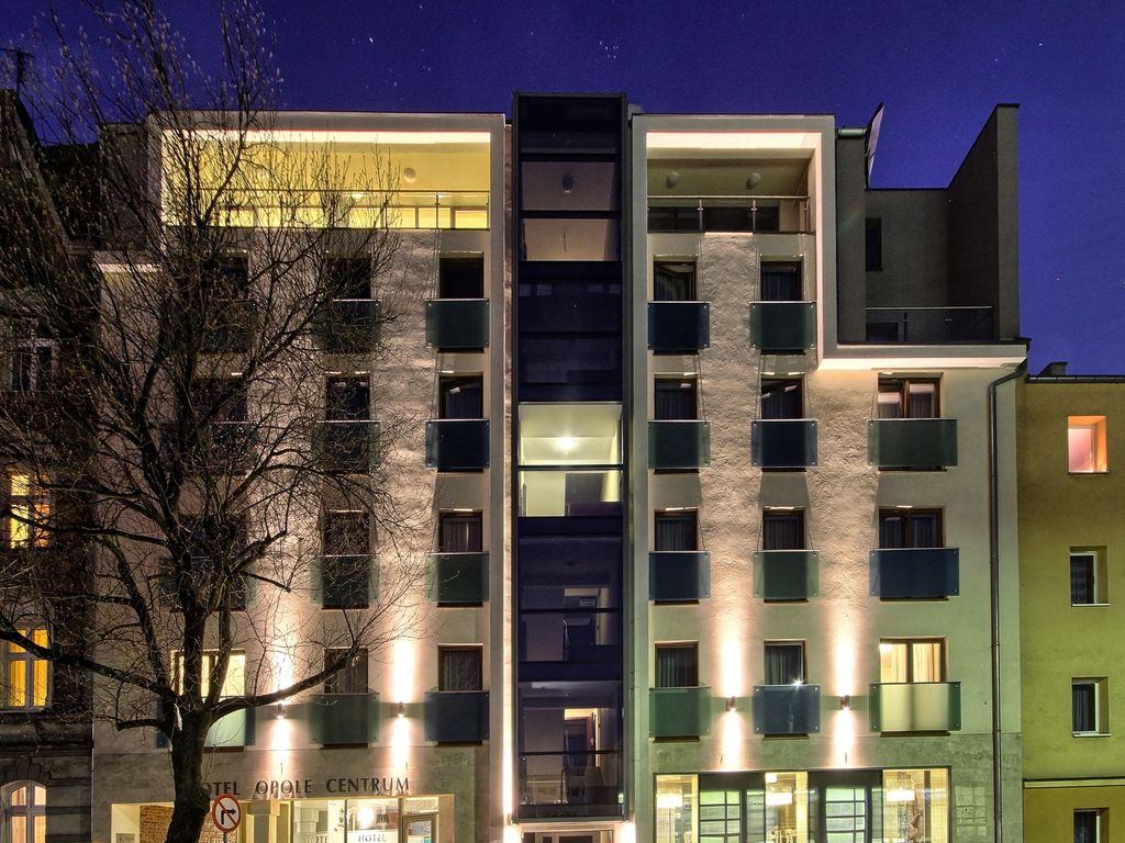 Hotel Opole Centrum