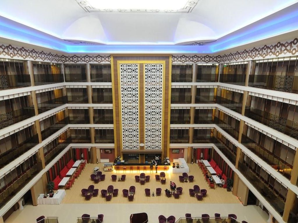 Budan Thermal Spa Hotel & Convention Center
