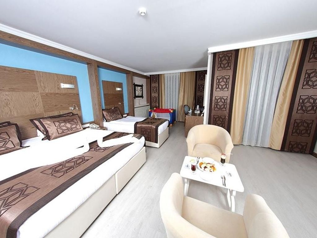 Budan Thermal Spa Hotel & Convention Center