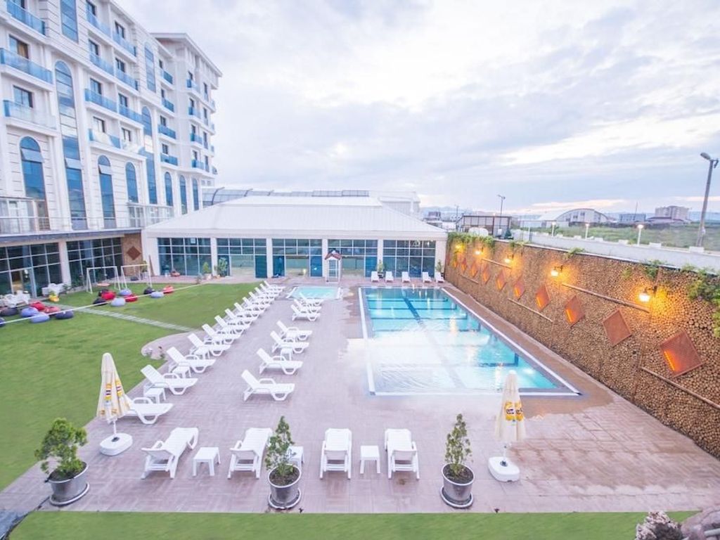 Budan Thermal Spa Hotel & Convention Center