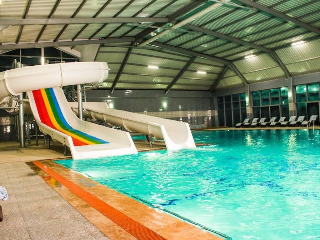 Budan Thermal Spa Hotel & Convention Center