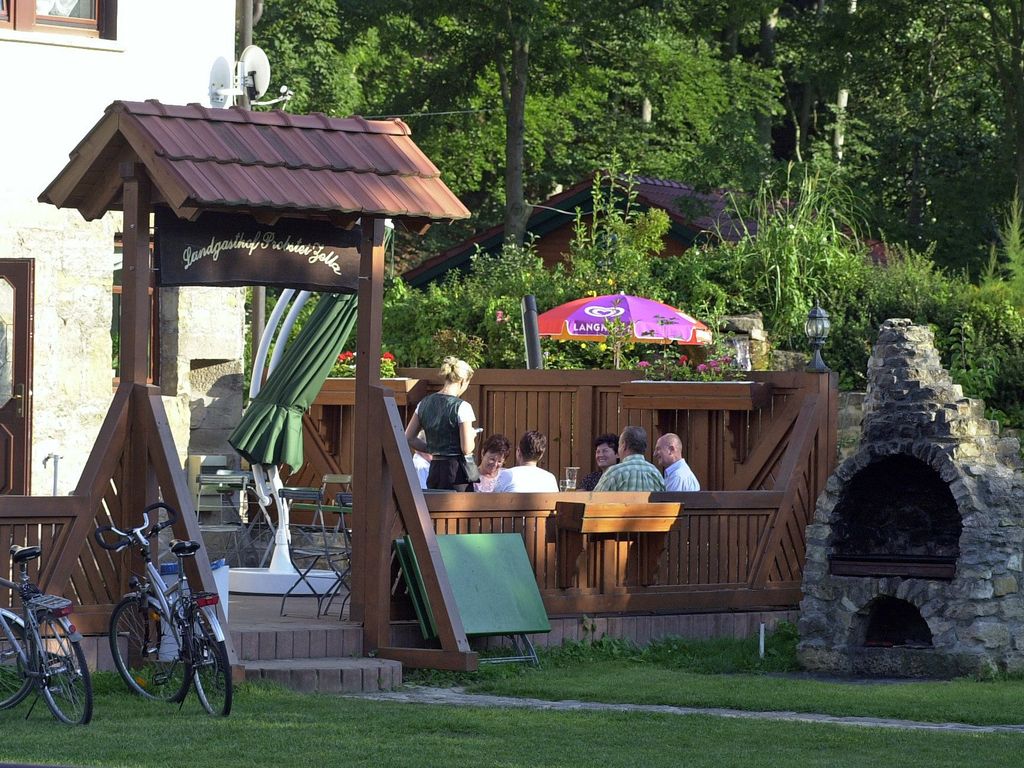 Probstei Zella Landgasthof