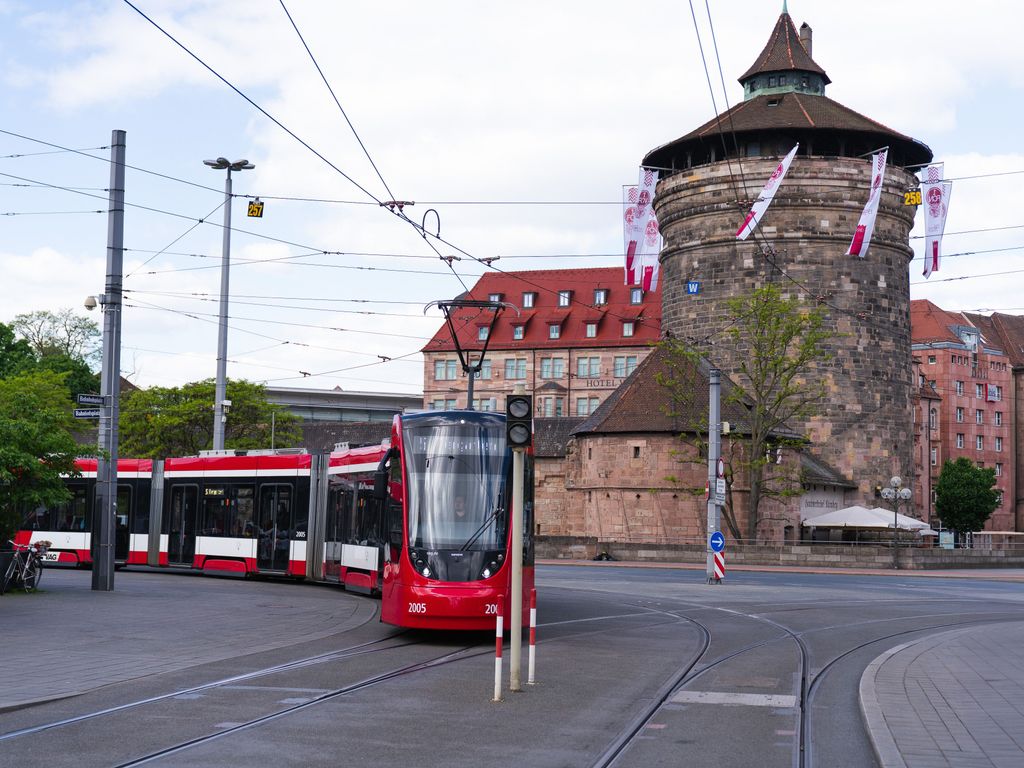 Hotel VICTORIA Nürnberg