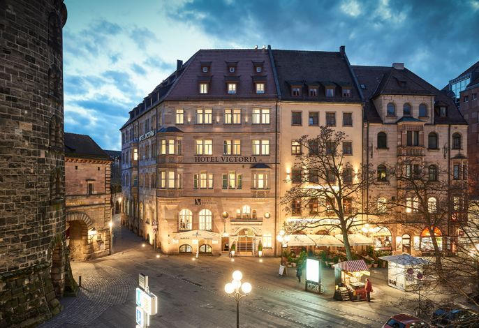 Hotel VICTORIA Nürnberg