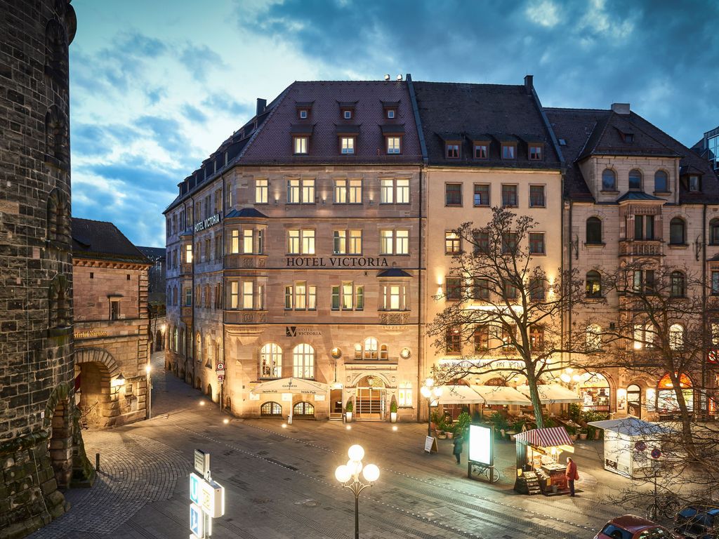 Hotel VICTORIA Nürnberg