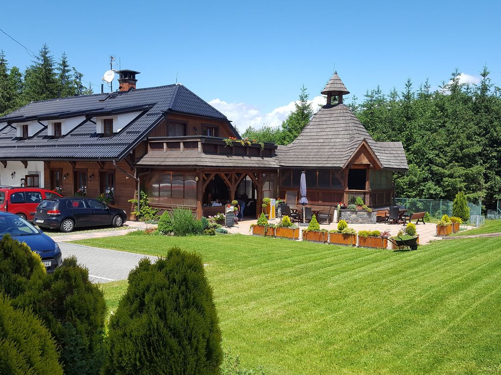 Hotel Na Dolině