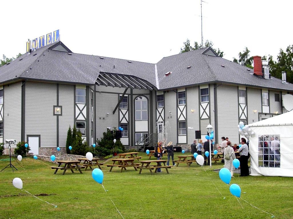 Airport Hotel Mara