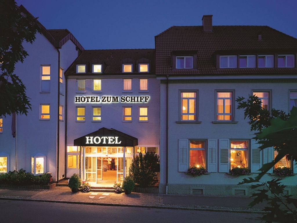 Zum Schiff