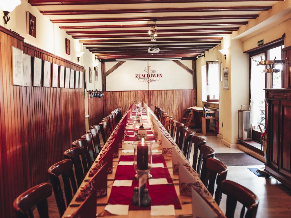 Zum Löwen Gasthaus