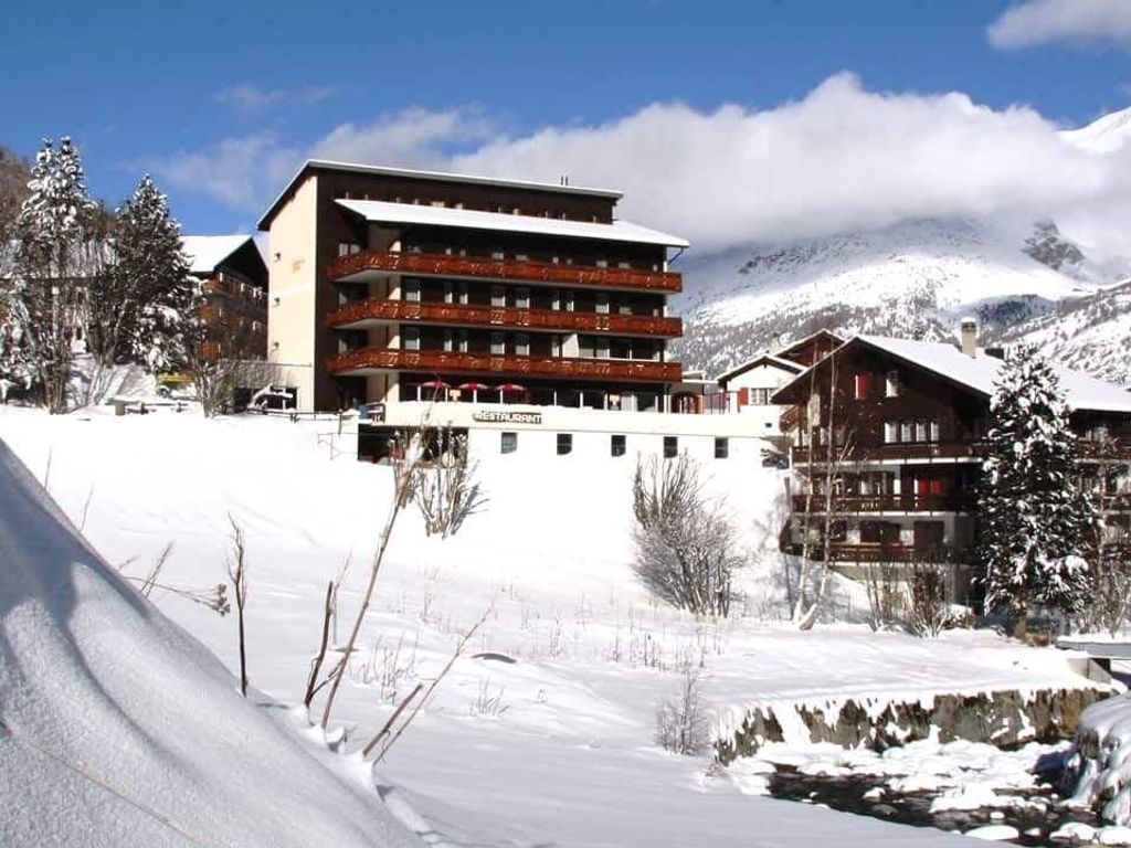 HOTEL DU GLACIER
