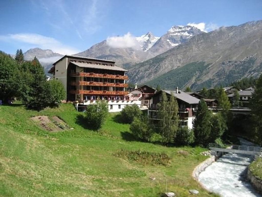 HOTEL DU GLACIER