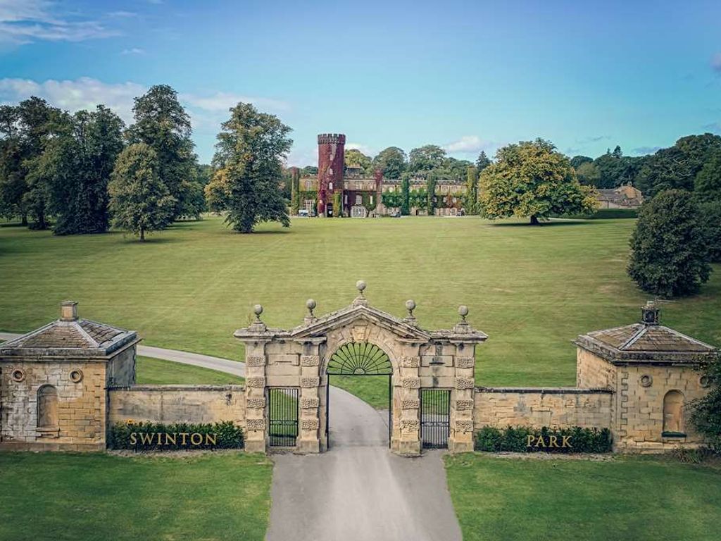 Swinton Park Hotel