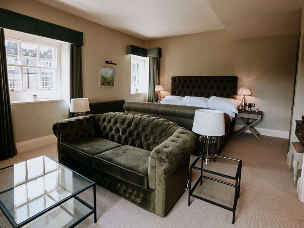 Swinton Park Hotel