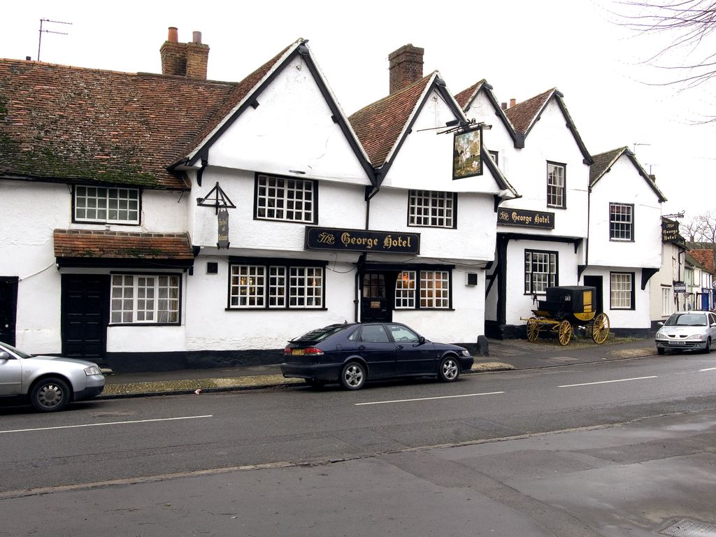 The George