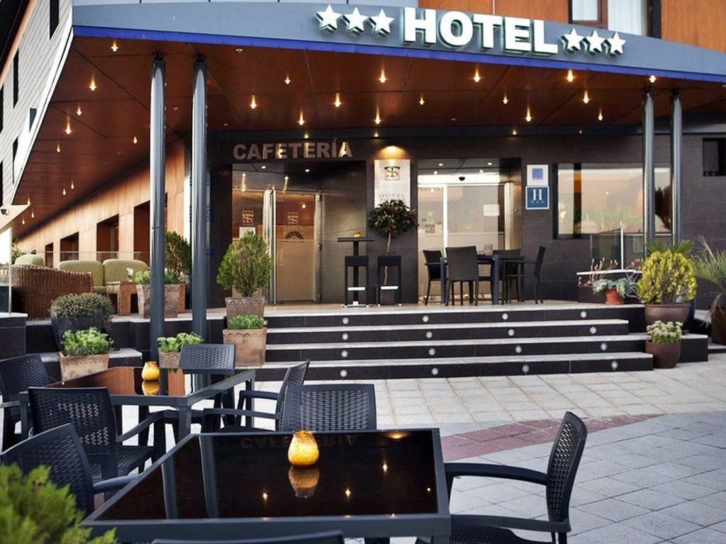 Hotel Torre de Sila