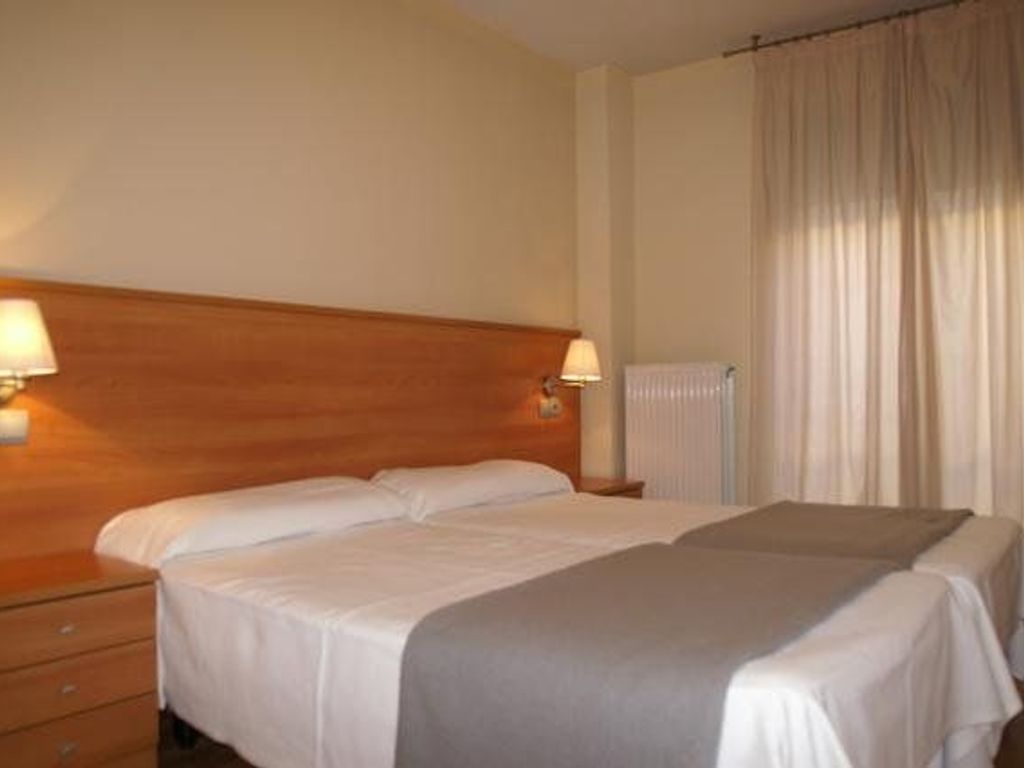 Hotel Apartamentos Jch Congreso