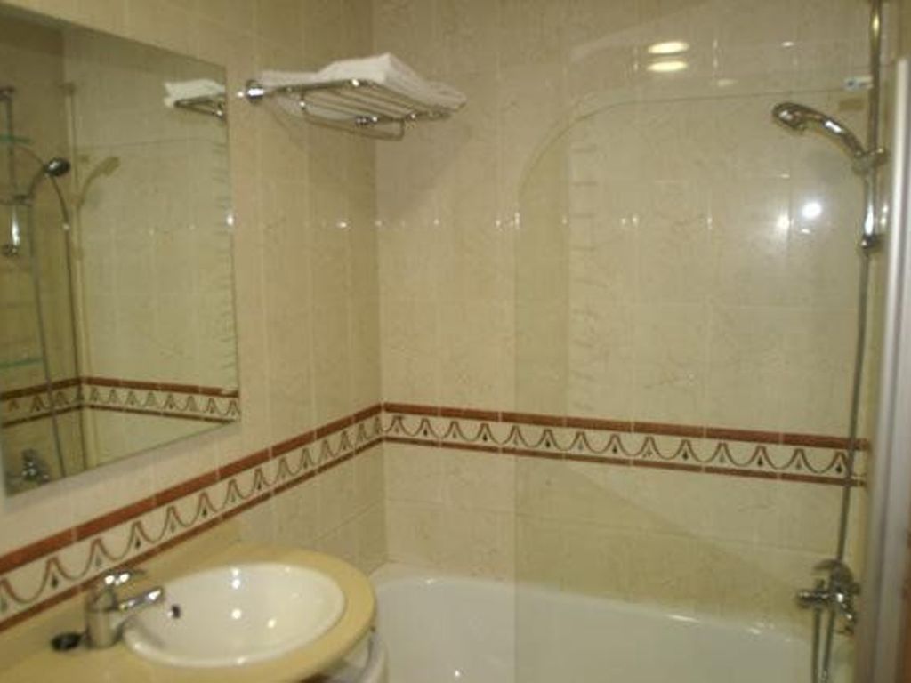 Hotel Apartamentos Jch Congreso