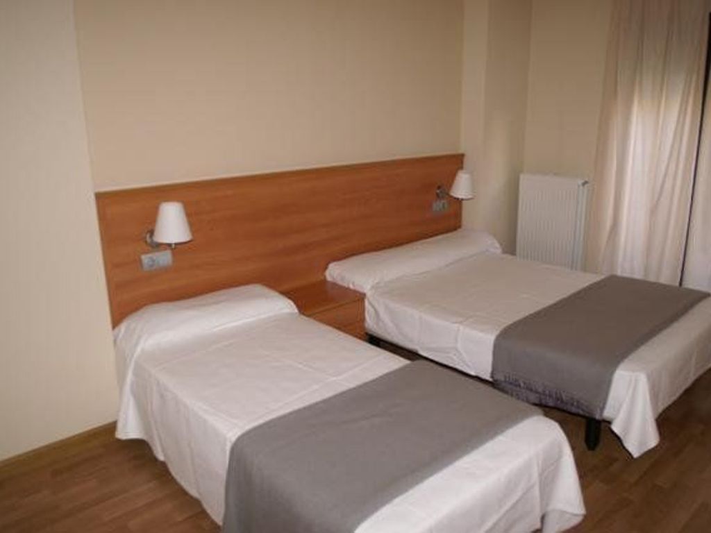 Hotel Apartamentos Jch Congreso