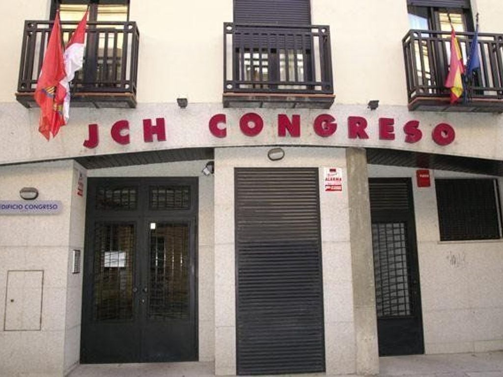 Hotel Apartamentos Jch Congreso