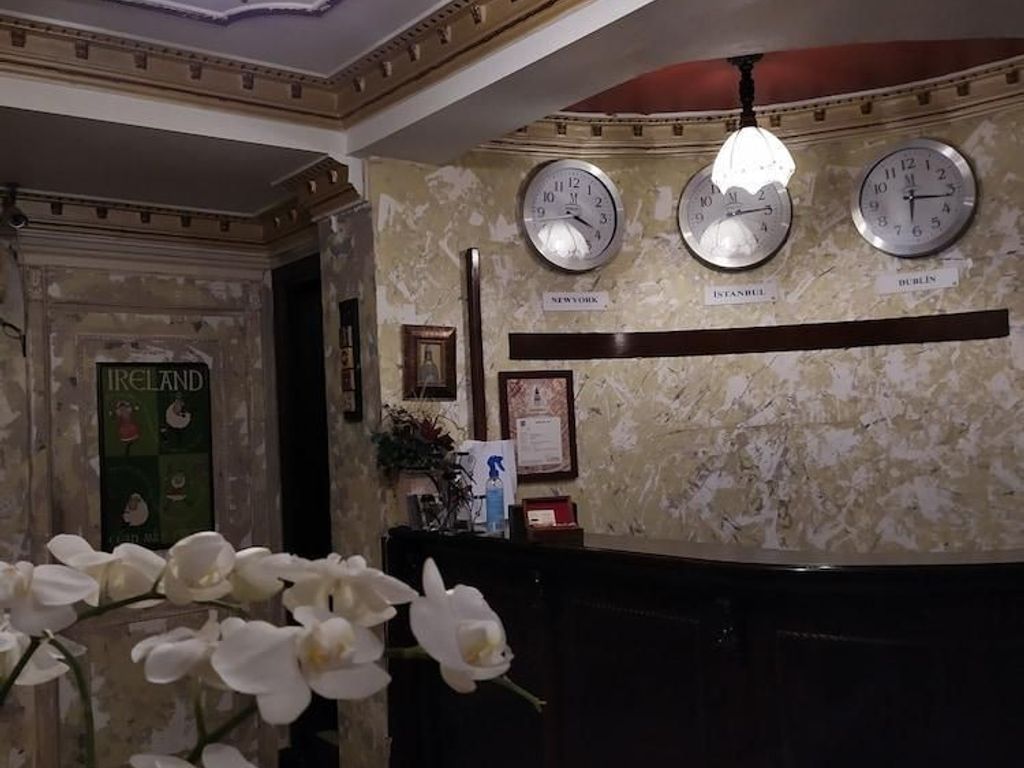 Istanbul Irish Hotel