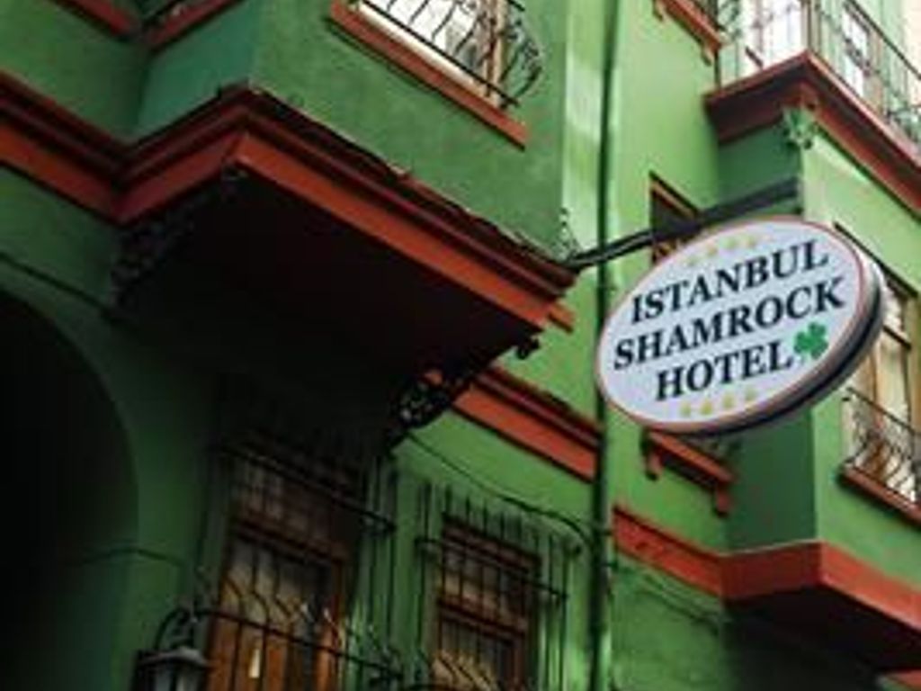 Istanbul Irish Hotel