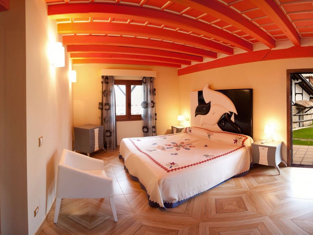 Hotel Abadia De Los Templarios