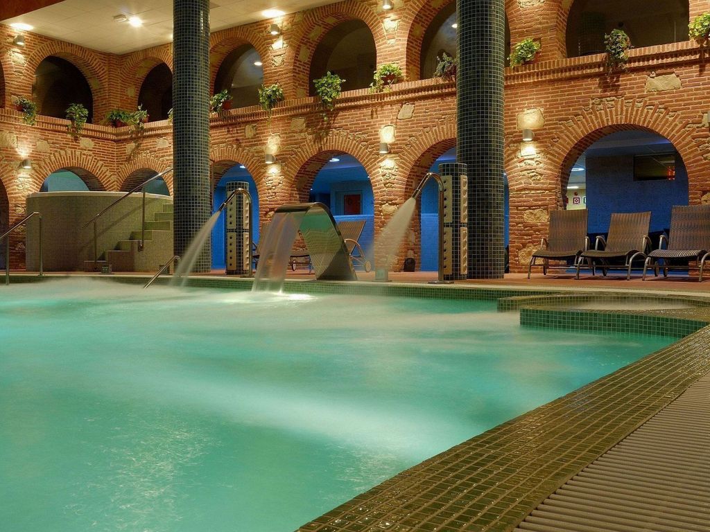 Hotel Abadia De Los Templarios