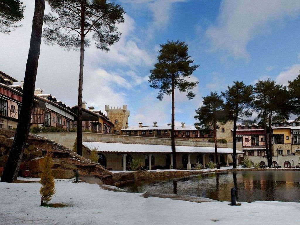 Hotel Abadia De Los Templarios