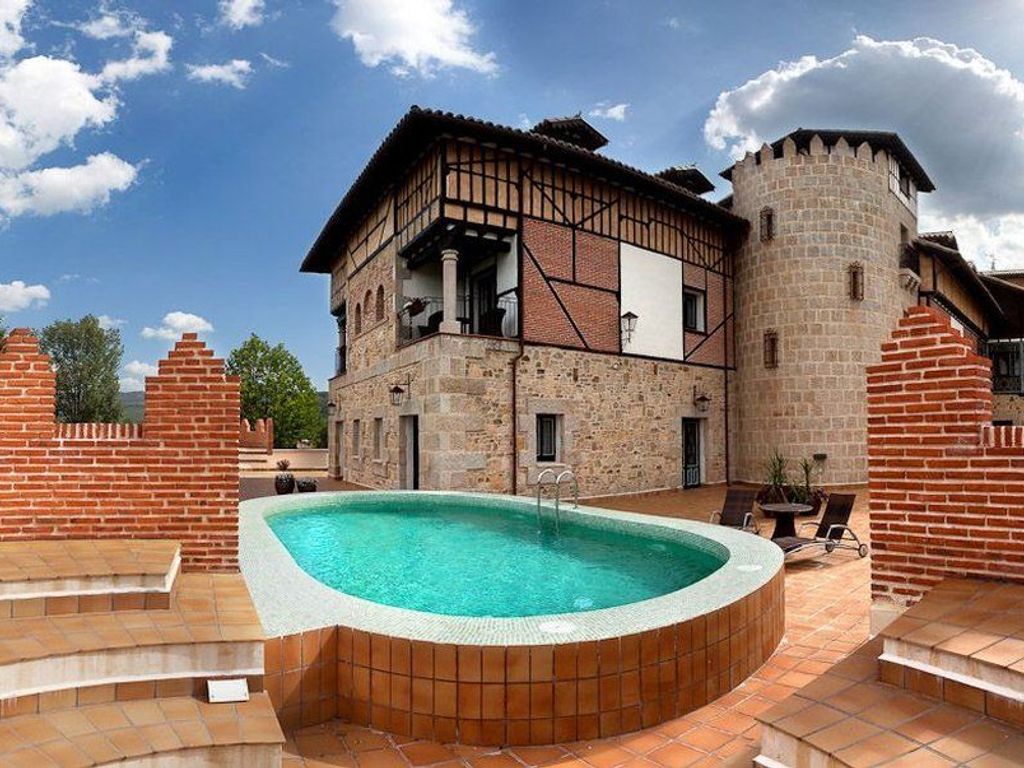 Hotel Abadia De Los Templarios