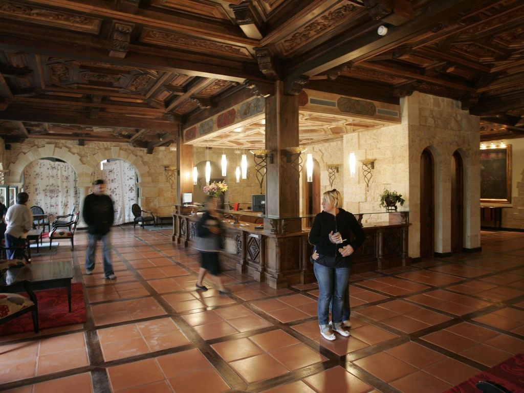 Hotel Abadia De Los Templarios