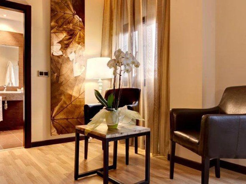 Hotel Las Terrazas And Suites