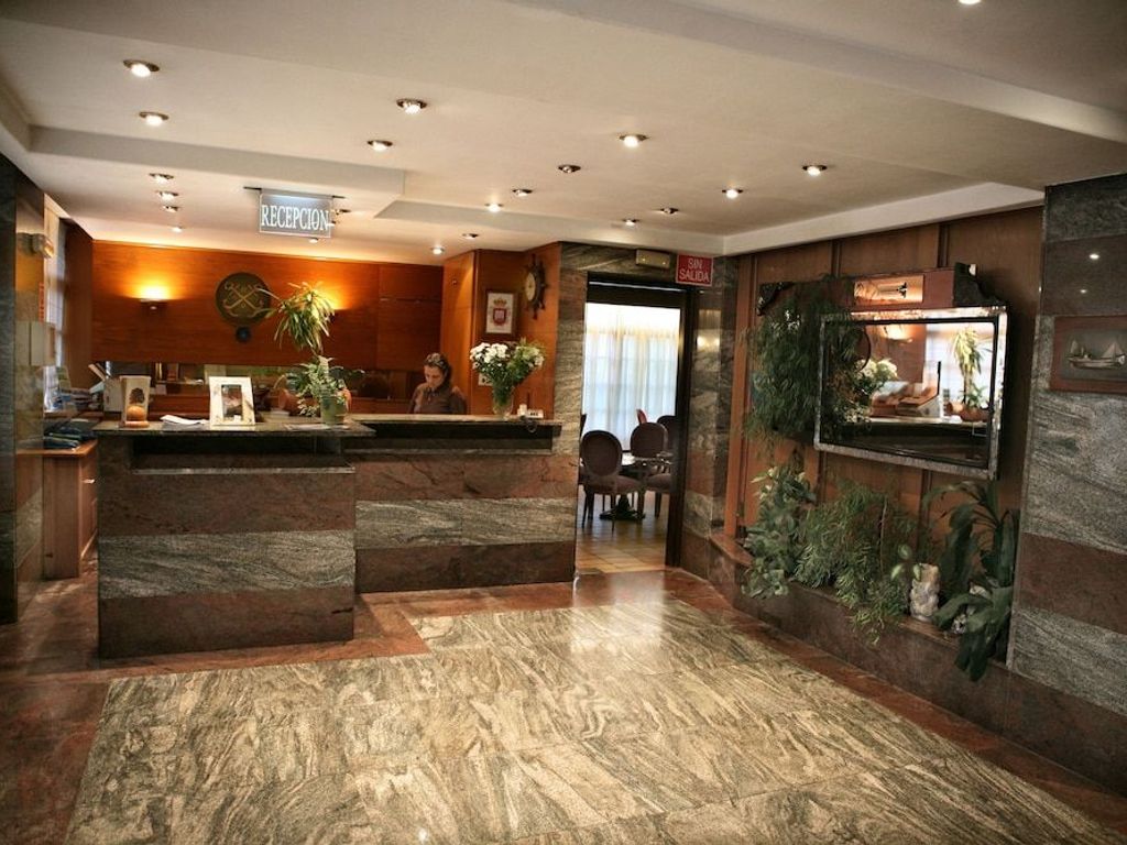 Hotel Las Anclas