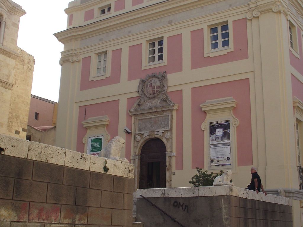 Cagliari Castello Affittacamere