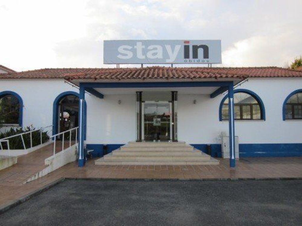 Hotel Stay in Obidos
