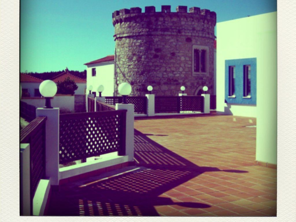 Hotel Stay in Obidos
