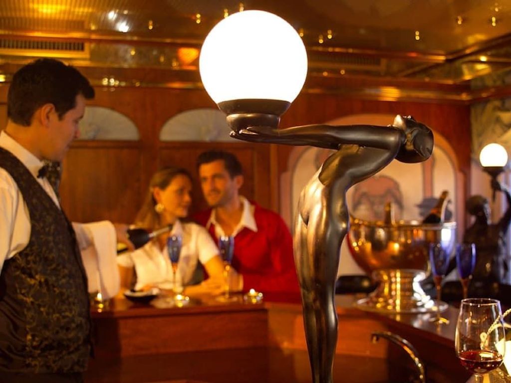 Hotel Antares