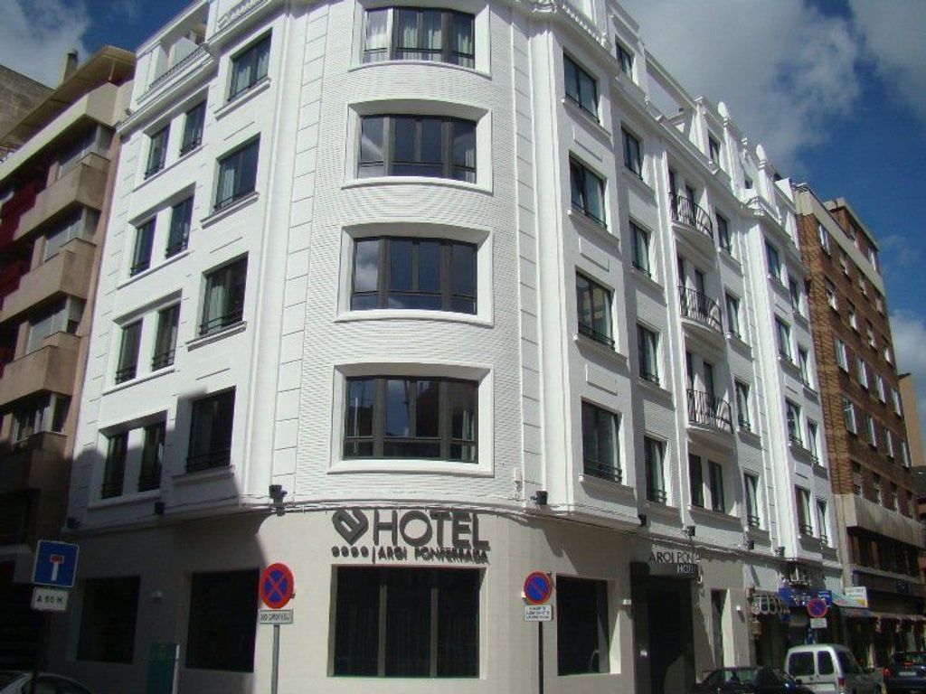 Hotel Aroi Ponferrada