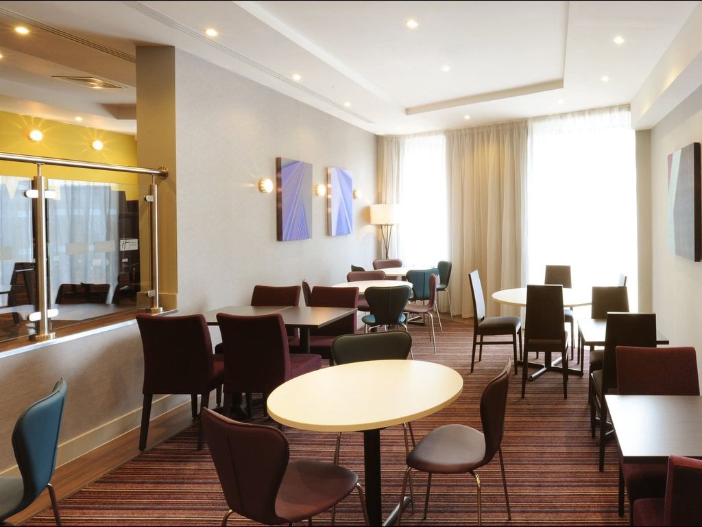 Holiday Inn Express BIRMINGHAM - SNOW HILL by IHG