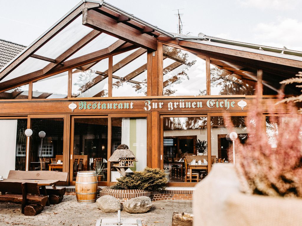 Akzent Hotel Zur Grünen Eiche