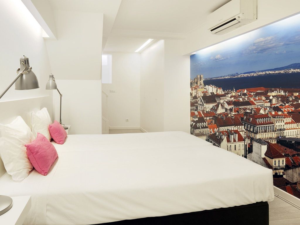 Hello Lisbon Santos Apartments