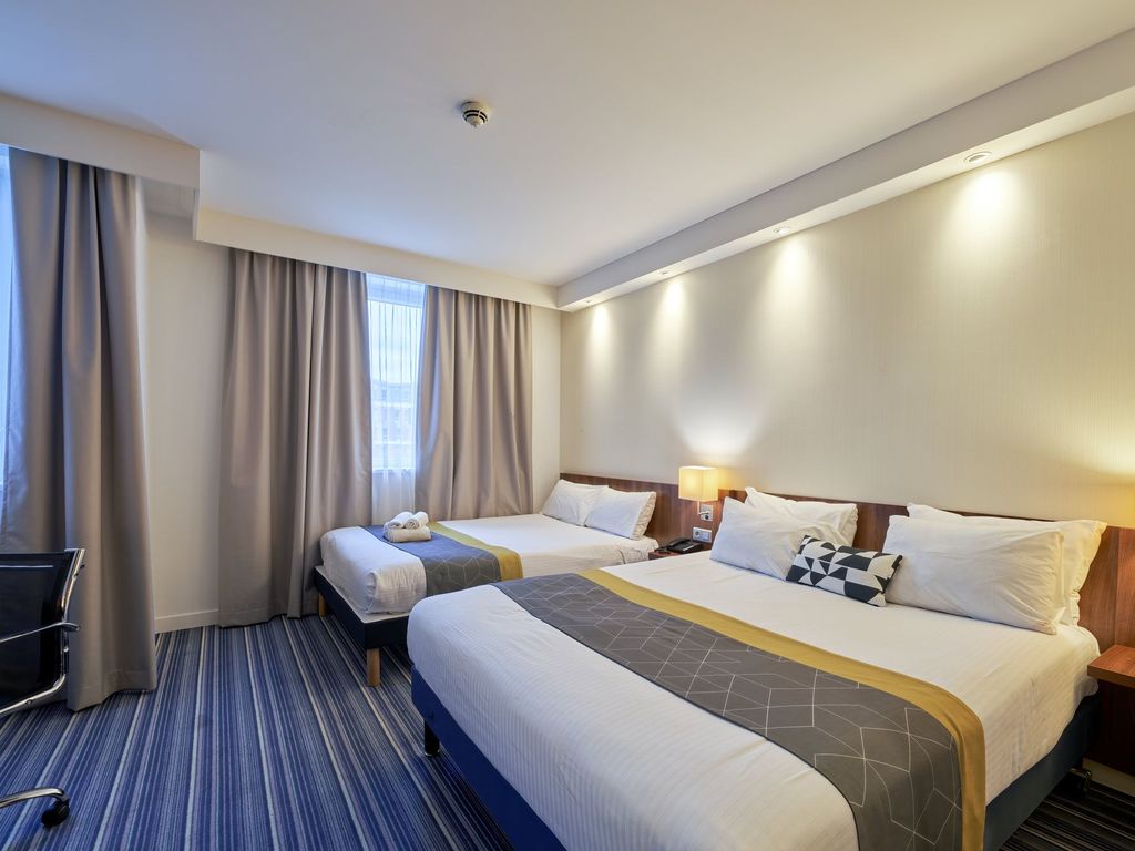 Holiday Inn Express STRASBOURG - CENTRE by IHG