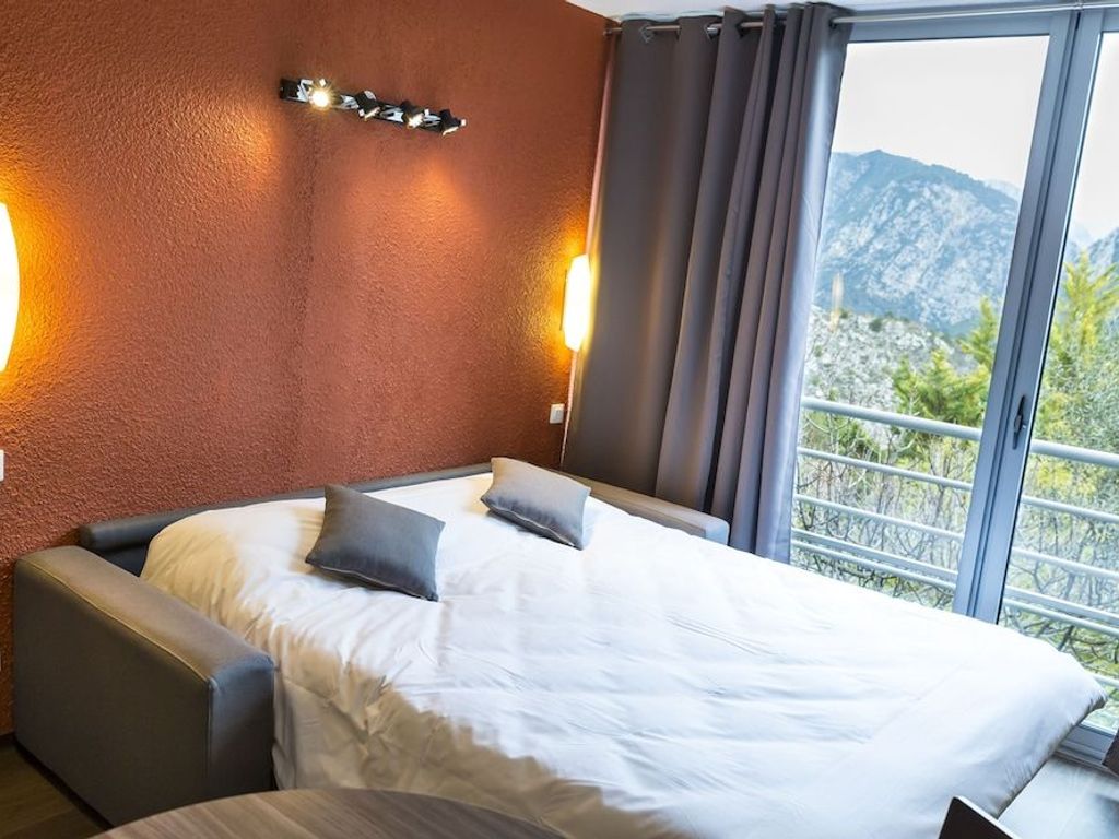 Le Domaine De L'Olivaie - Vacances ULVF