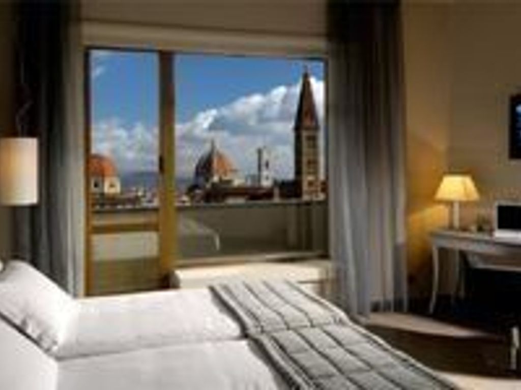Hotel Waldorf Suite