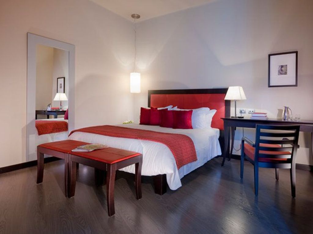 Hotel Waldorf Suite