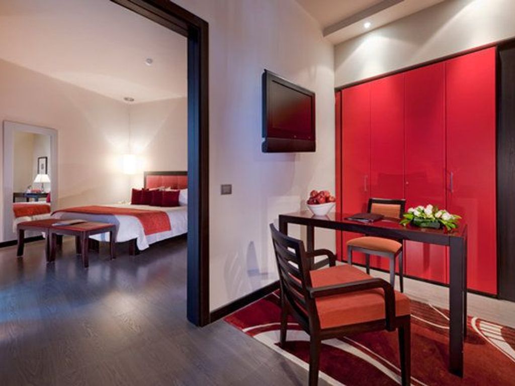 Hotel Waldorf Suite