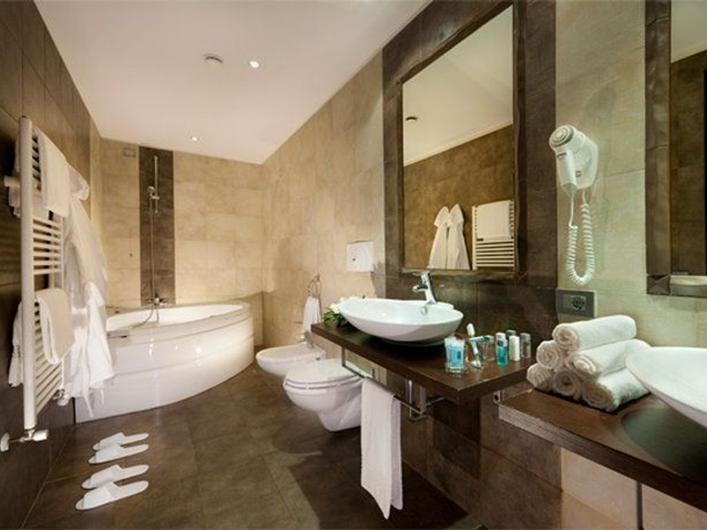 Hotel Waldorf Suite
