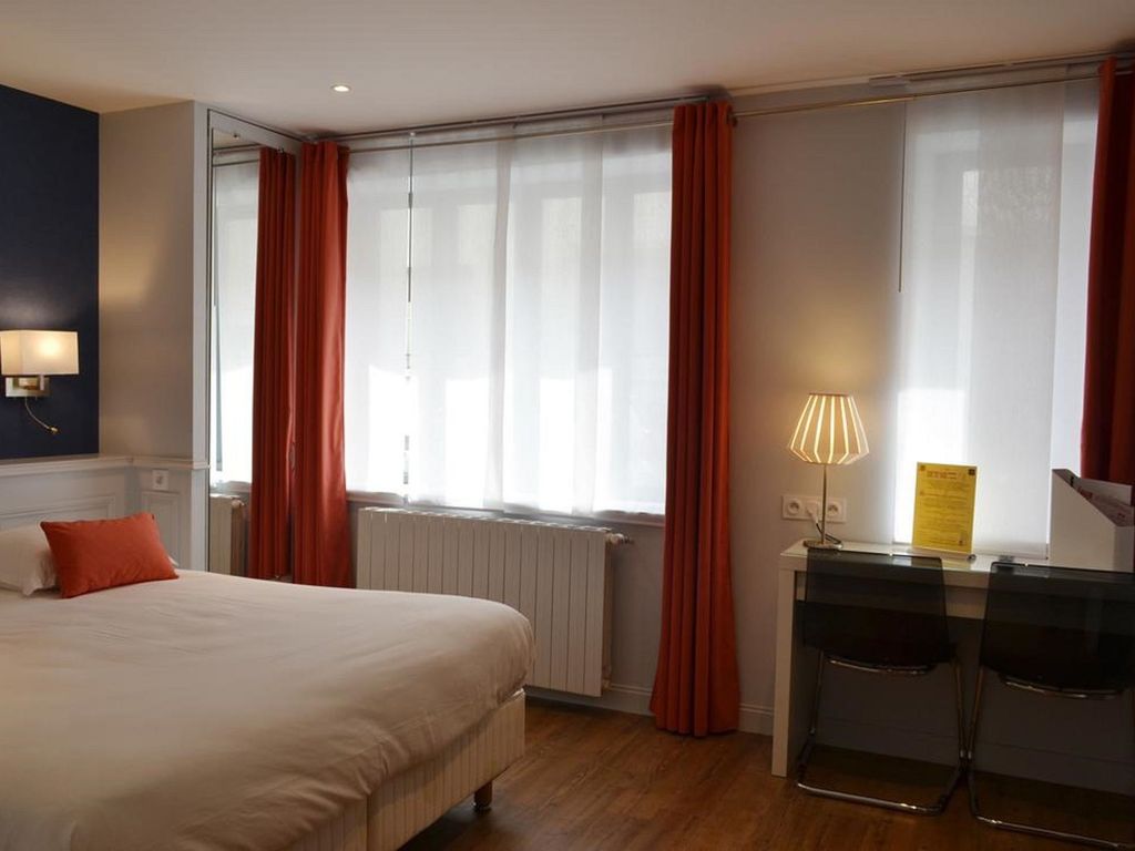 Hôtel-Restaurant Le Monarque