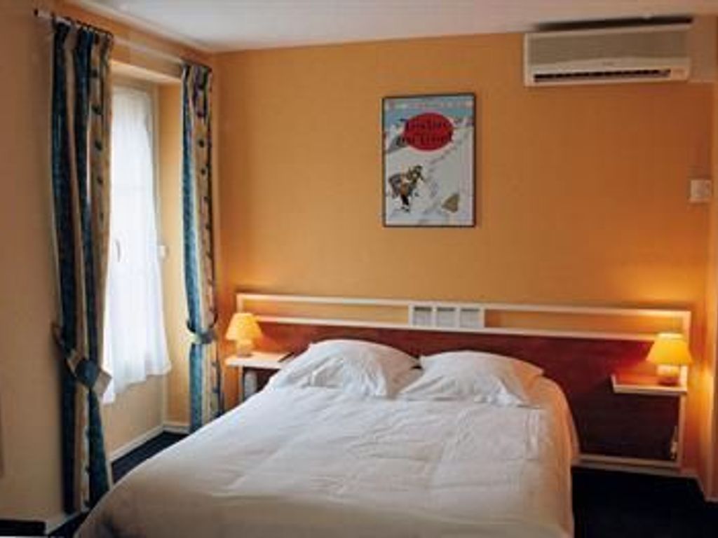 Hôtel-Restaurant Le Monarque