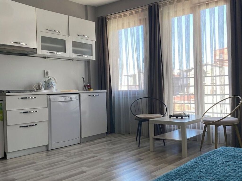 Istanbul HUB Flats